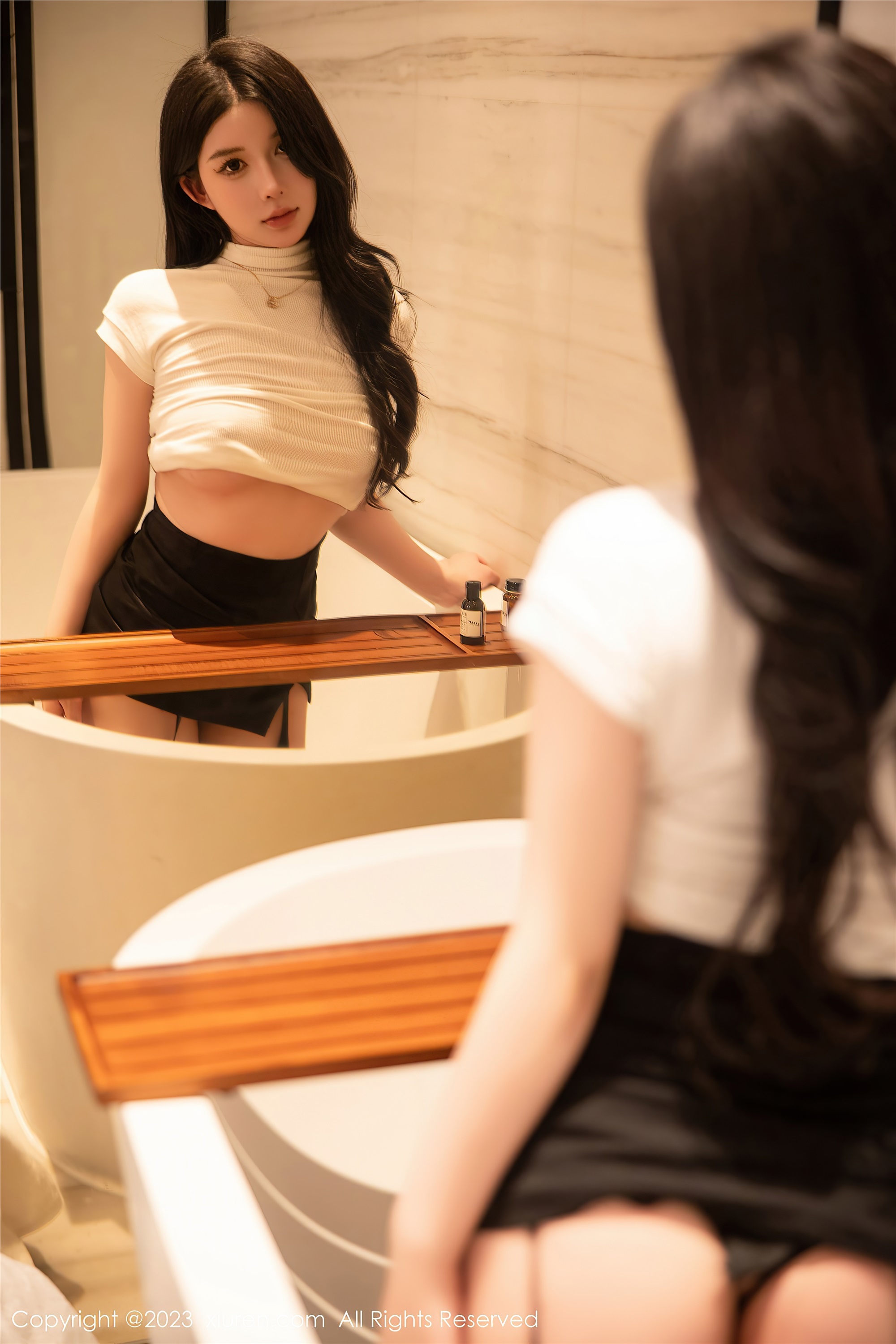 XiuRen秀人网  2023.03.10 NO.6394 林珊珊